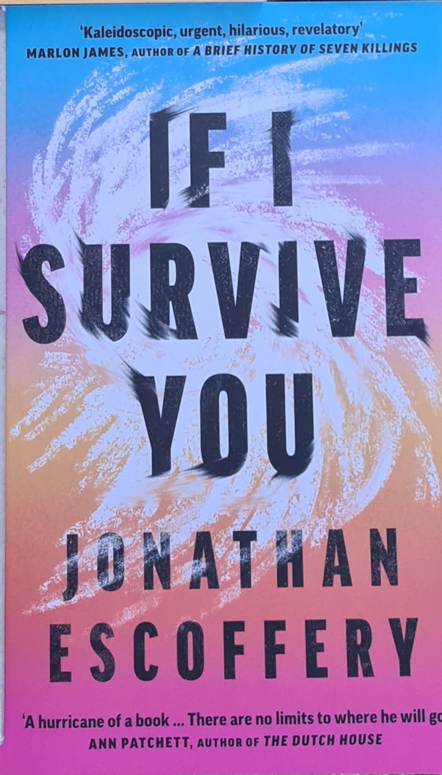 Der Booker Prize: If I Survive You Von Jonathan Escoffery | Radio ...